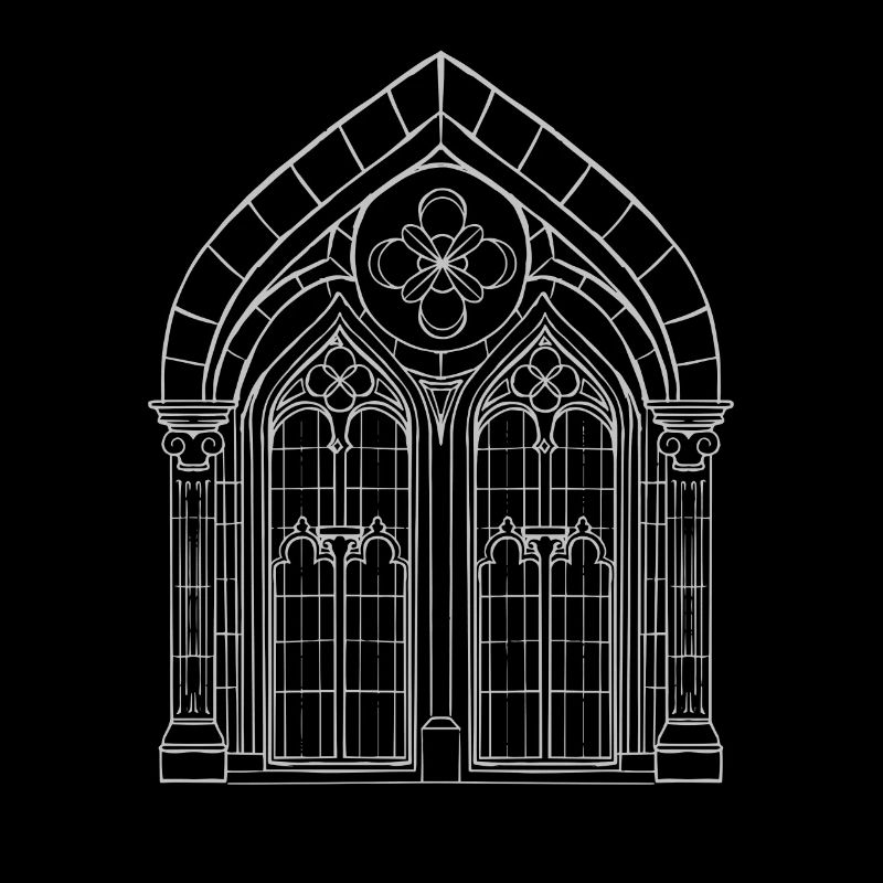 Gothic Architecture Church Gothic