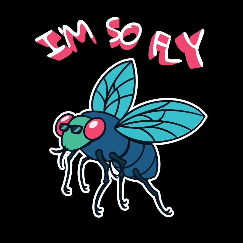 Je suis tellement mouche mouche insectes mouche mouche