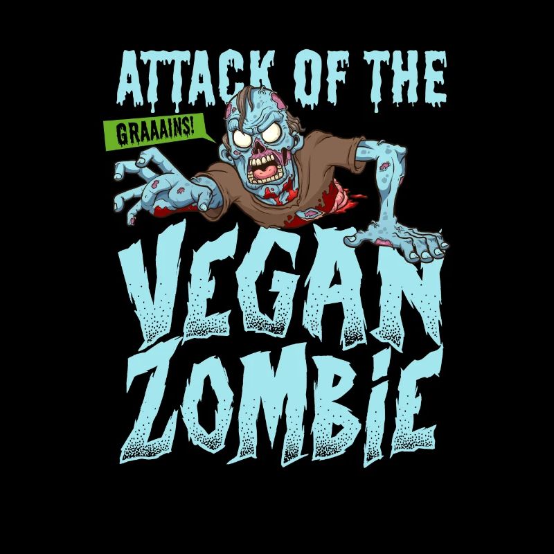 Zombie Zombie-Jäger Zombieapokalypse Geschenk