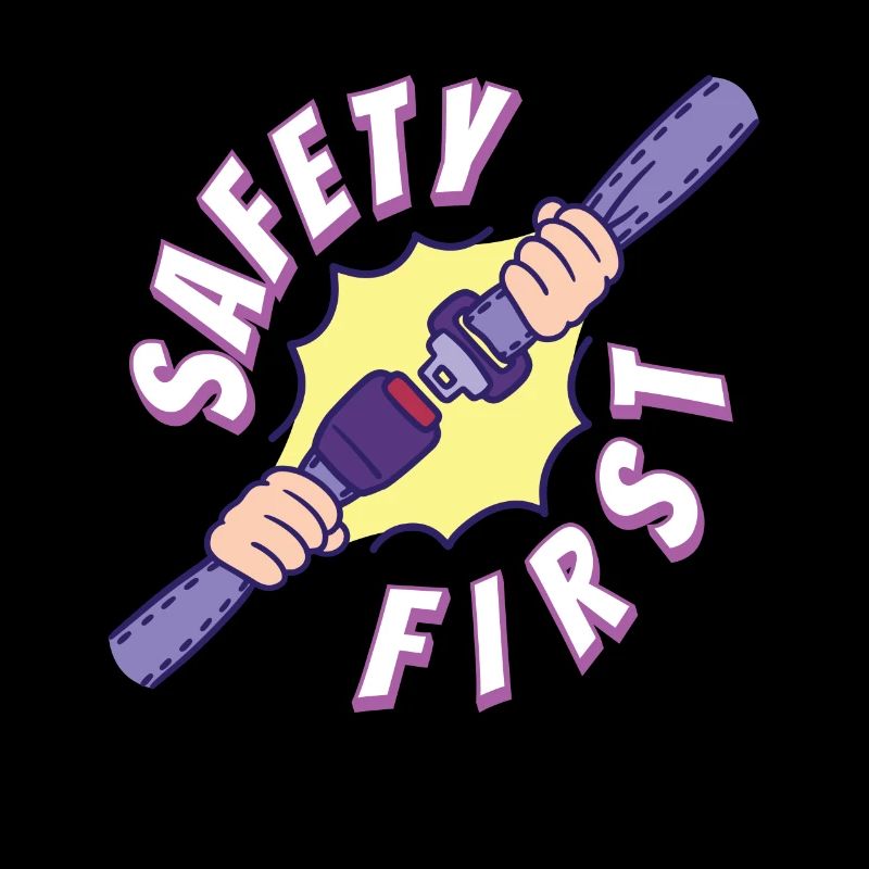 Ceinture de sécurité Safety First
