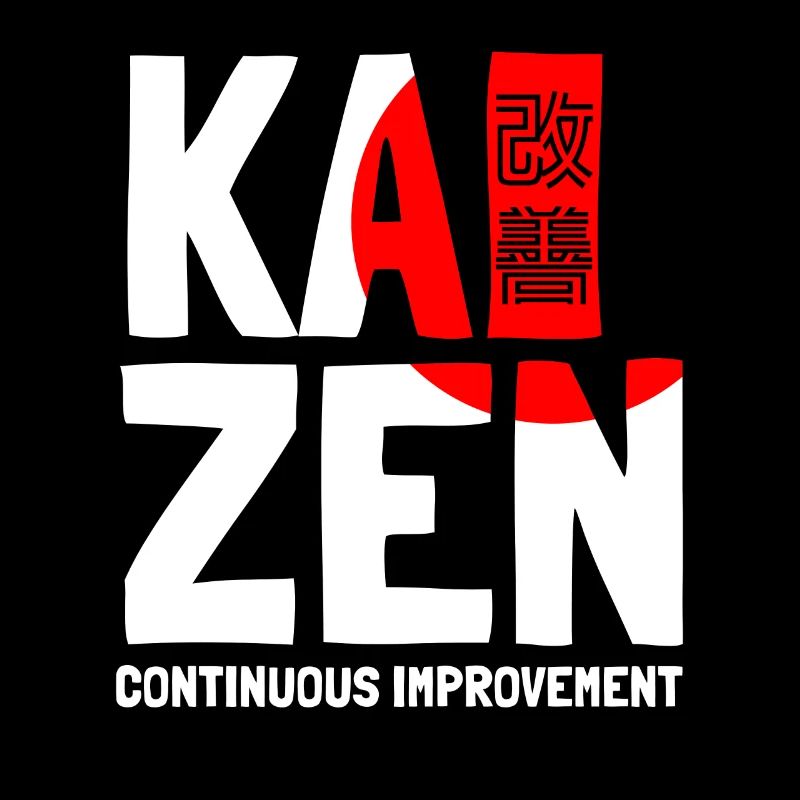 Kaizen Improvement Japanisch Japan