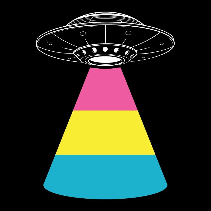 Alien UFO Alien Galaxy Geschnek