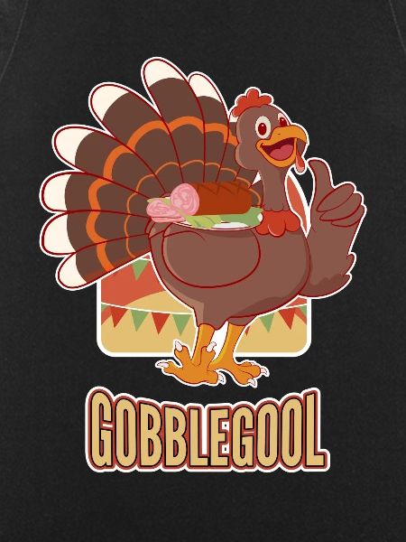 Gobblegool Thanksgiving Turkey