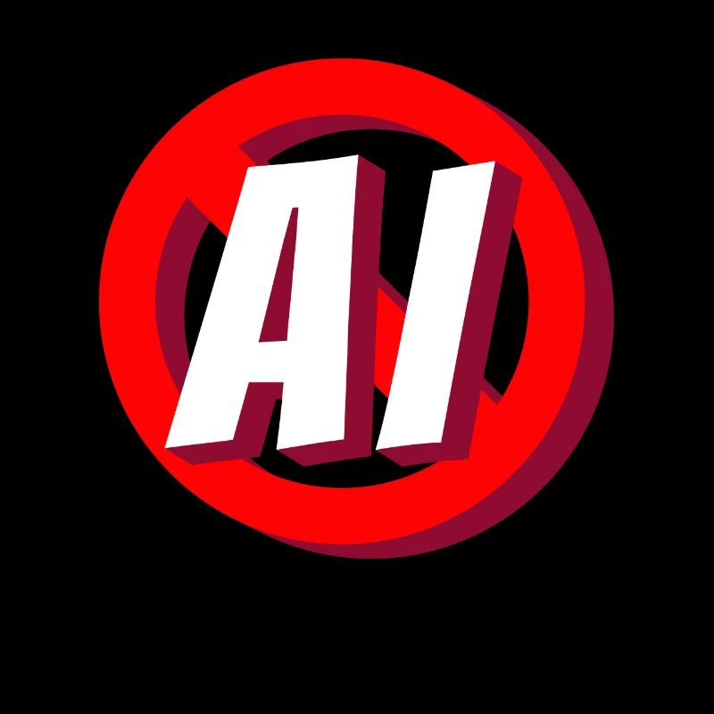 Stop AI signe contre Ki