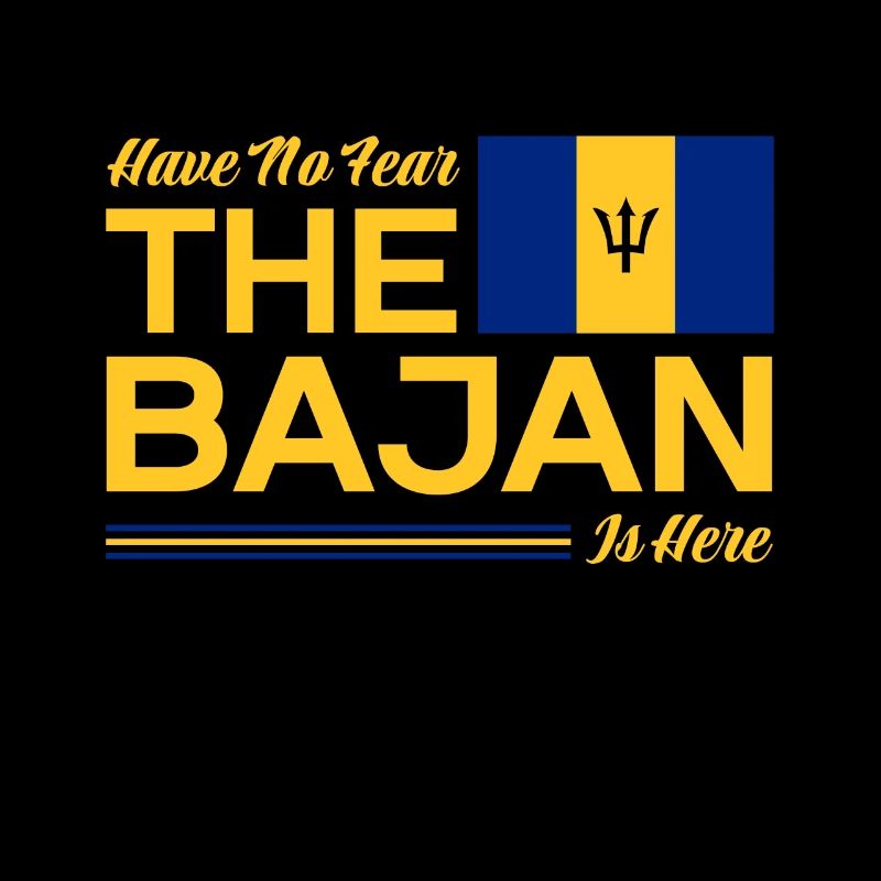 Barbados Caribbean Bajan Holiday Gift