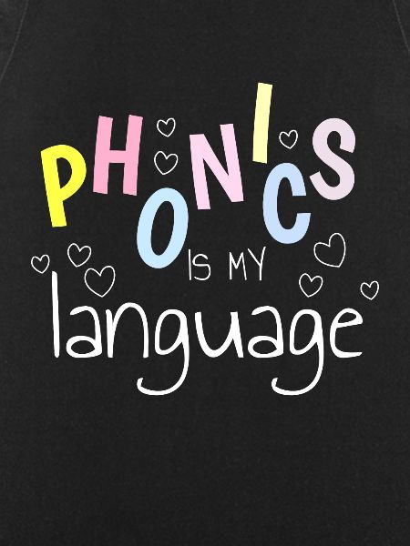Phonetics Is My Language