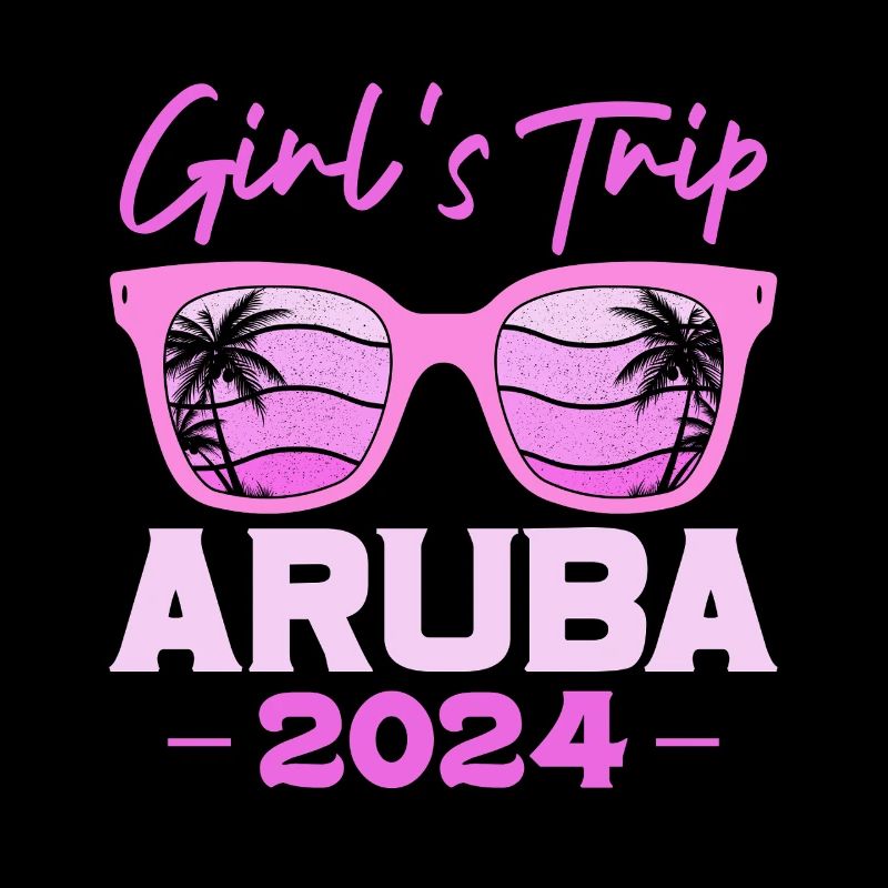 Aruba Caraïbes Été Ocean Beach Cadeau