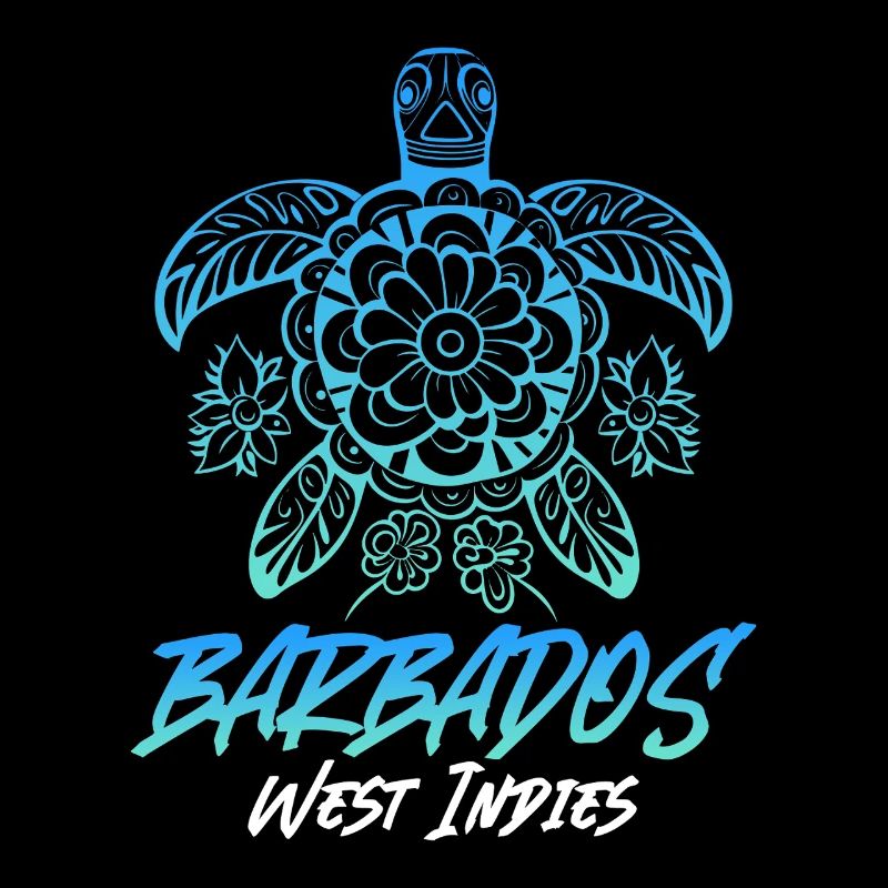 Barbados Caribbean Bajan Holiday Gift