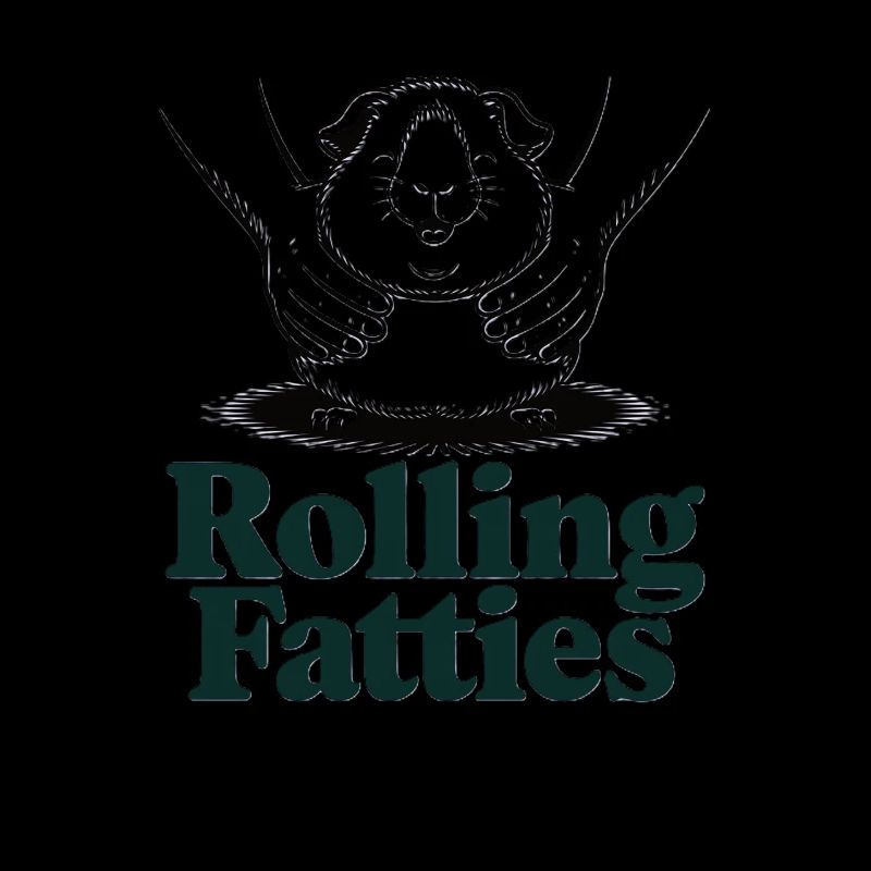 Cochon d’Inde Rolling Fatties