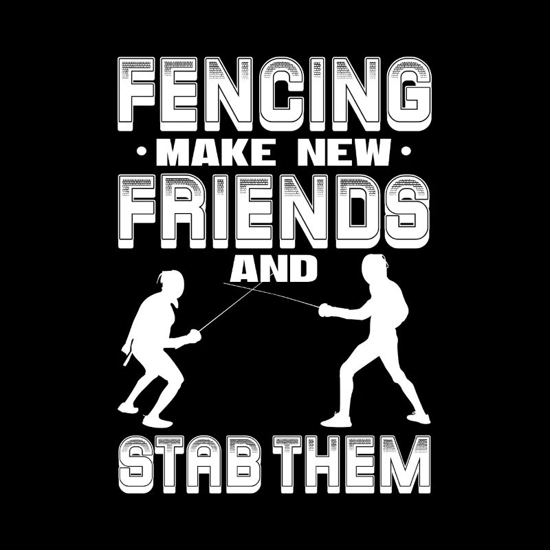 Fencing Sword Sabre Epee Fencing Gift