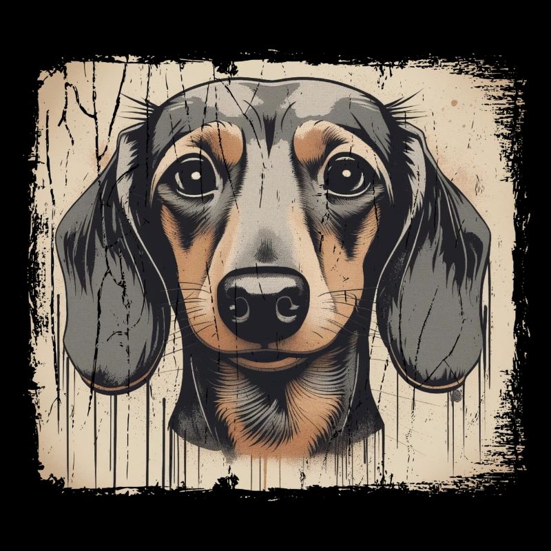 Dackel Teckel Kurzhaardackel Dachshund