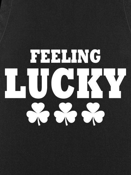 feeling lucky