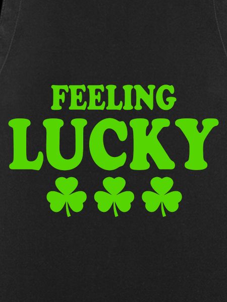 feeling lucky