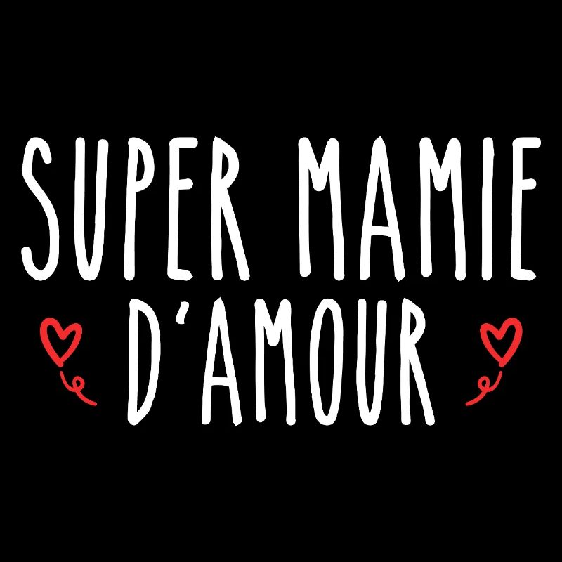 Super-Oma der Liebe