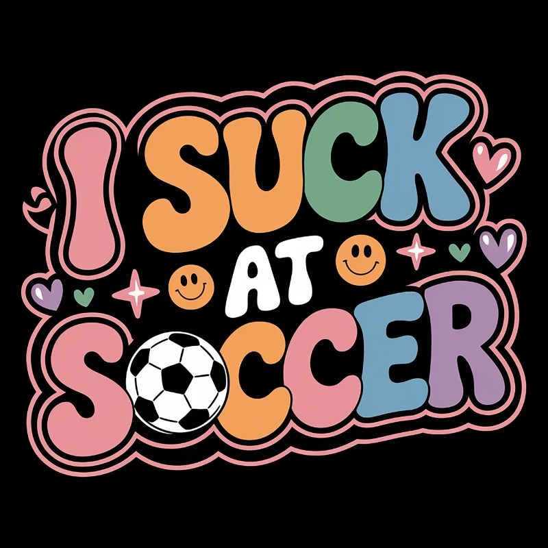 I Suck At Soccer 11