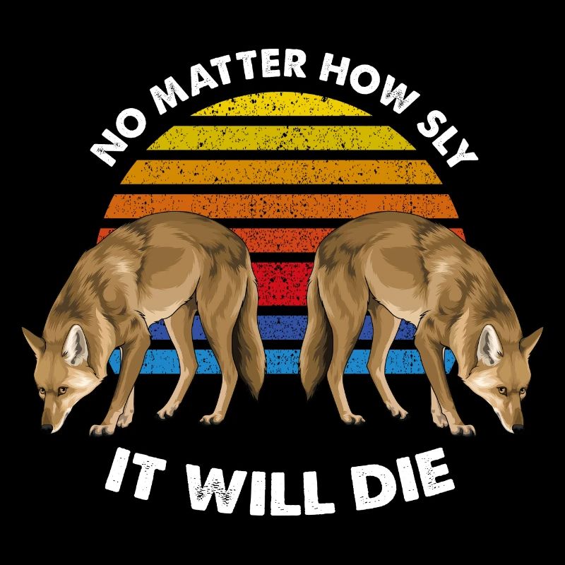 Capture de coyotes et conception de chasseur de coyotes