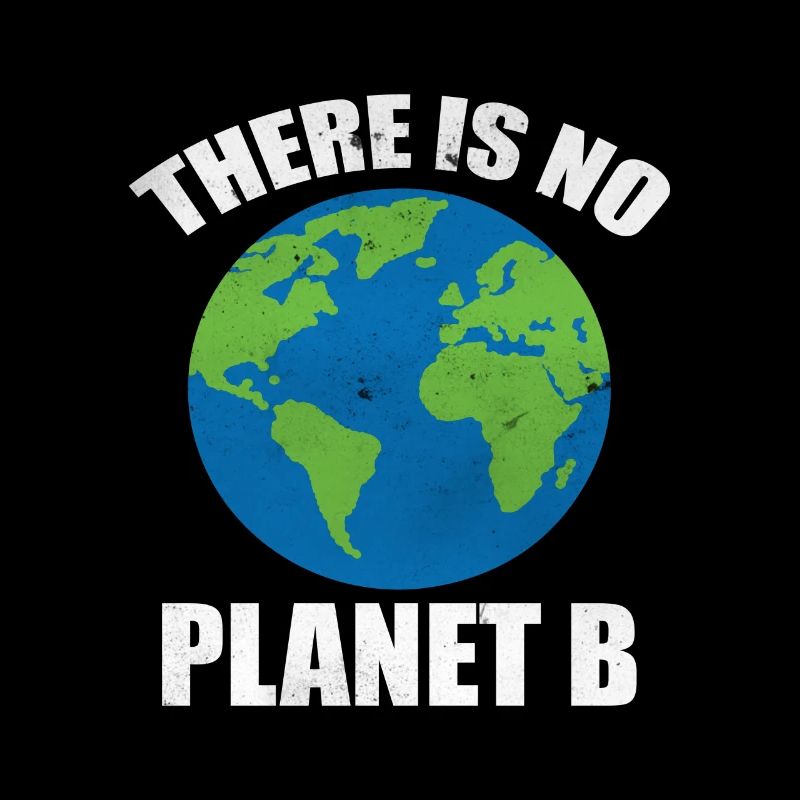 Il n'y a pas de planète B