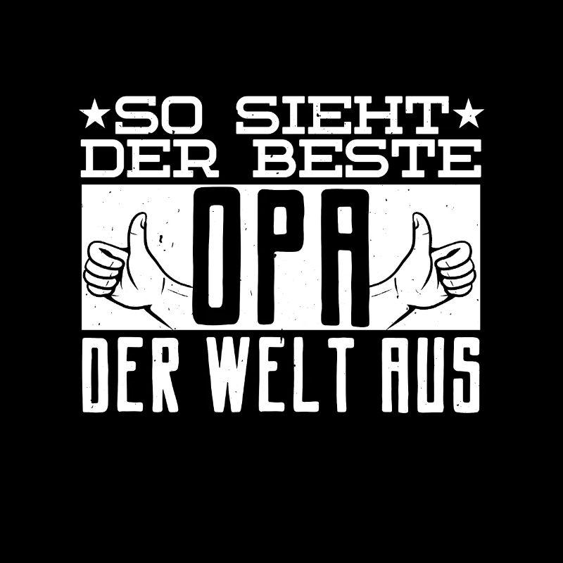 So sieht der beste Opa der Welt aus