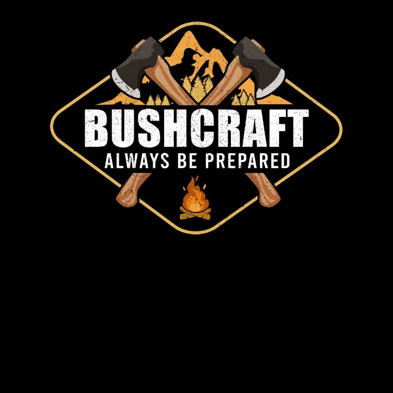 Bushcraft always be prepared - Survival