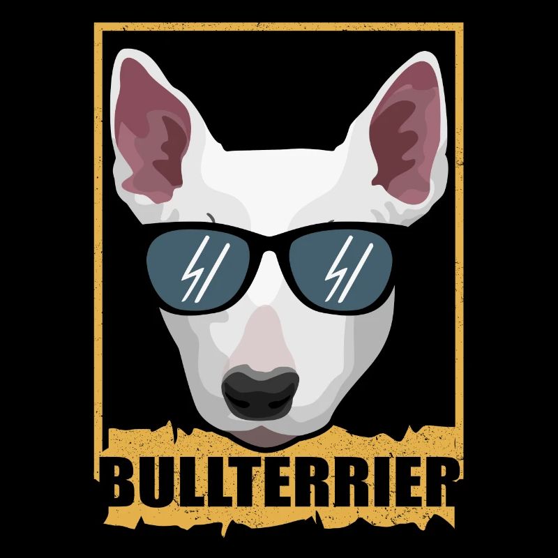 Bull Terrier Bull Terrier Gift Dog Lover