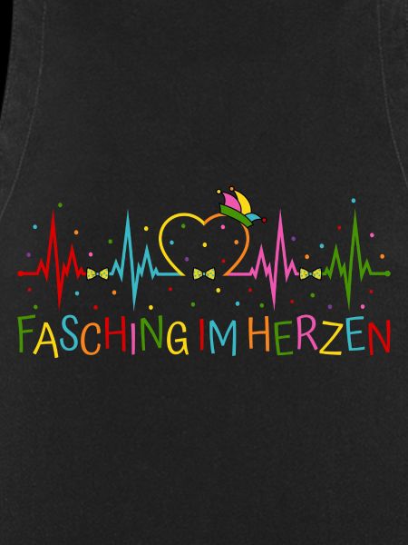 Fasching im Herzen