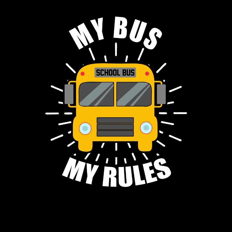 Geschenk Busfahrer Schulbus Bus Papa Kraftfahrer