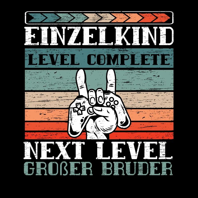 Großer Bruder Level Complete