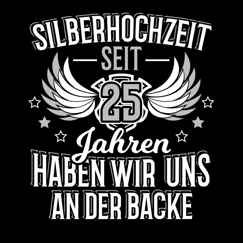 Silberhochzeit 25 Jahre Ehe Geschenk