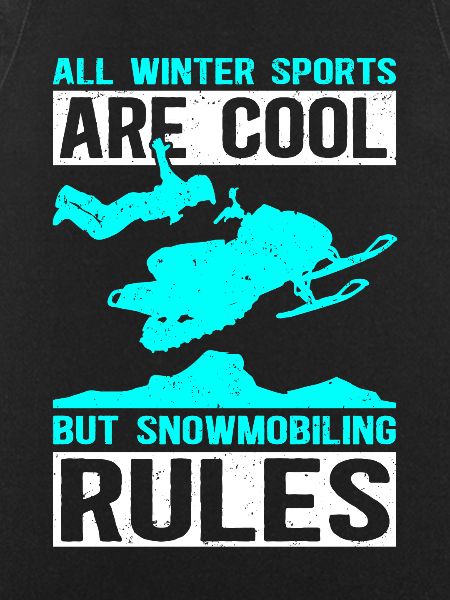 Snowmobile Snowmobile Gift