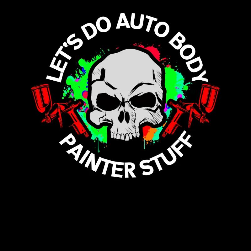 Painter | Vehicle Painter Airbrush Gift