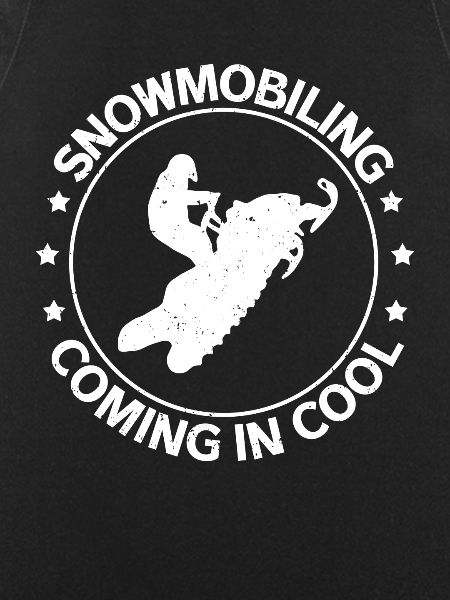 Snowmobile Snowmobiler Snowmobile Gift