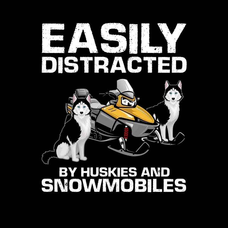 Motoneige et Skidoo Design