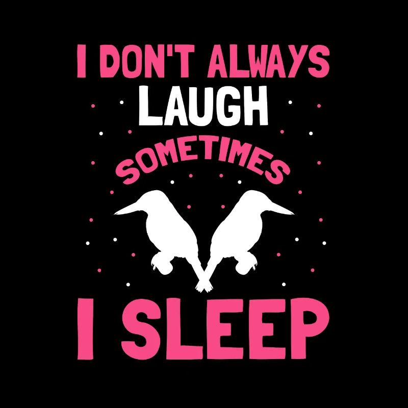 Kookaburra Design and Laughing Bird