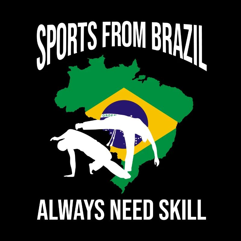 Capoeira instruments for Brazilian dance