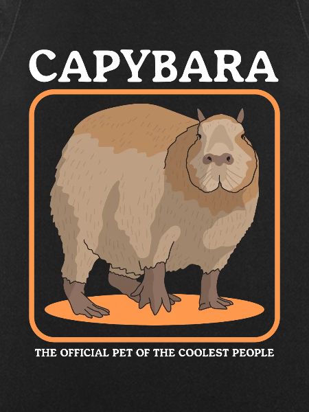 Capybara Capybaras Gift