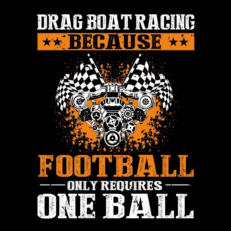 Conception de bateaux de dragster pour les plaisanciers de course