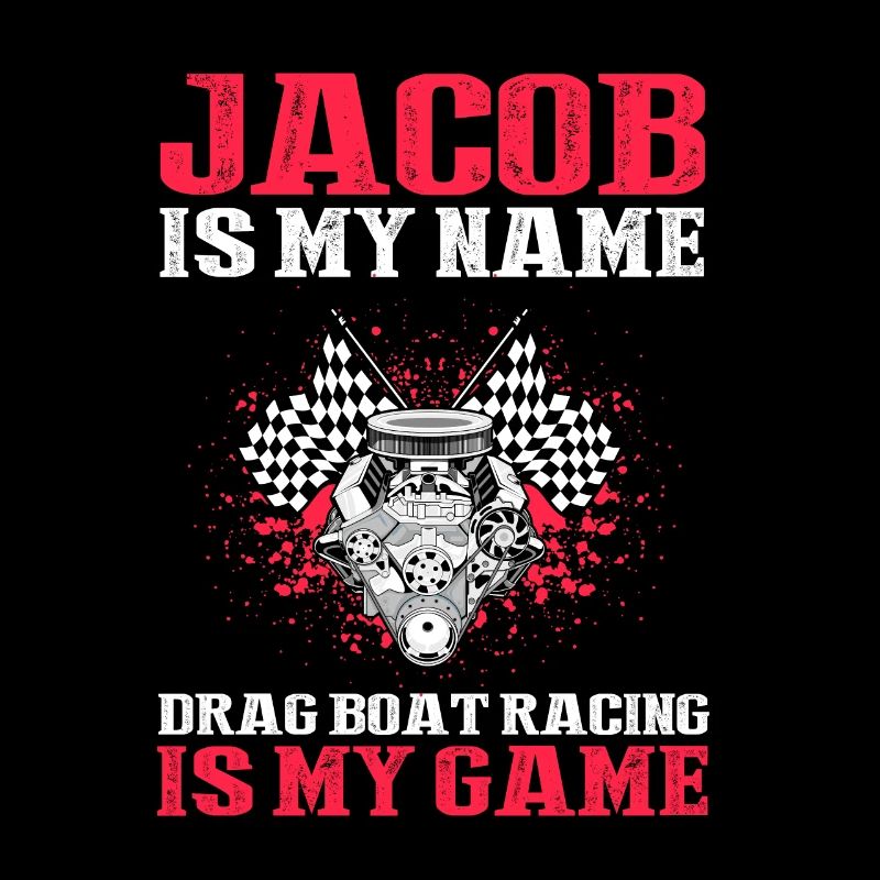 Conception de bateaux de course pour les courses de dragsters