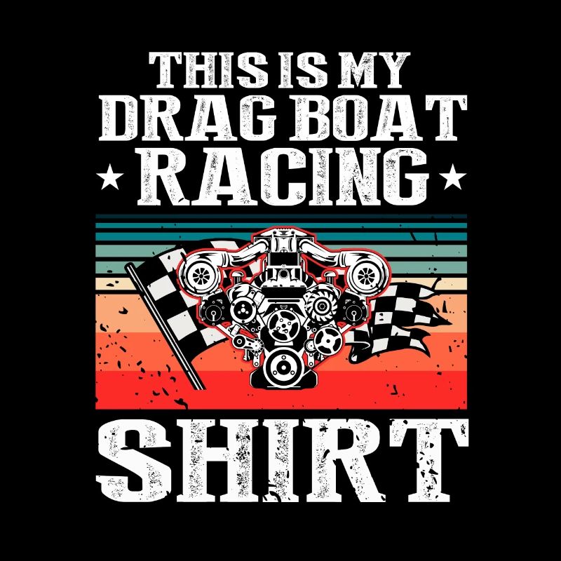 Conception de bateaux de dragster pour les plaisanciers de course