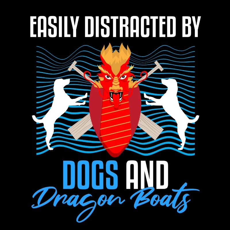 Entraîneur de bateaux-dragons pour les courses de bateaux chinois