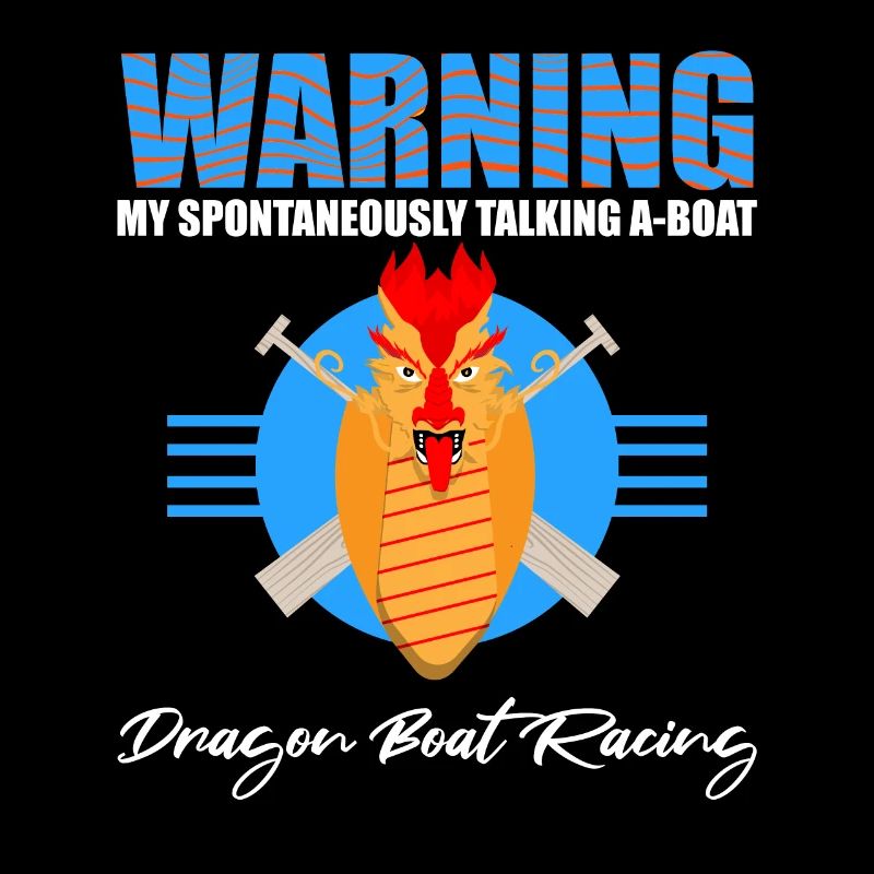 Entraîneur de bateaux-dragons pour les courses de bateaux chinois