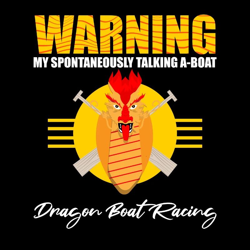 Entraîneur de bateaux-dragons pour les courses de bateaux chinois