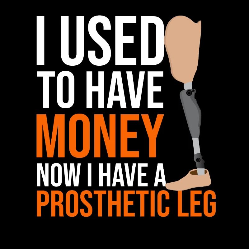 Bionic leg design for leg prostheses