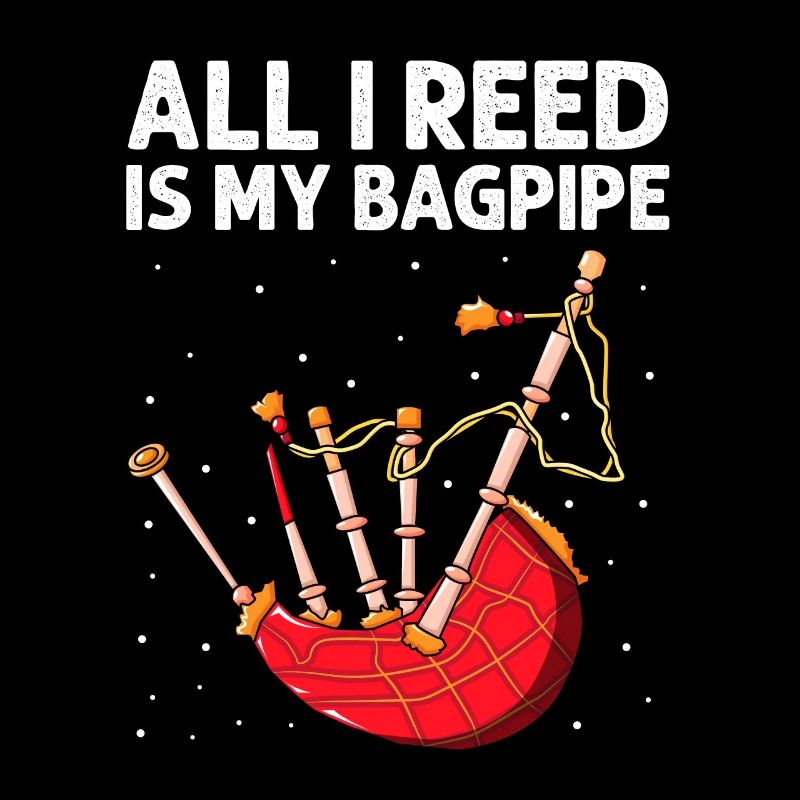 Bagpipe training and bagpipe playing