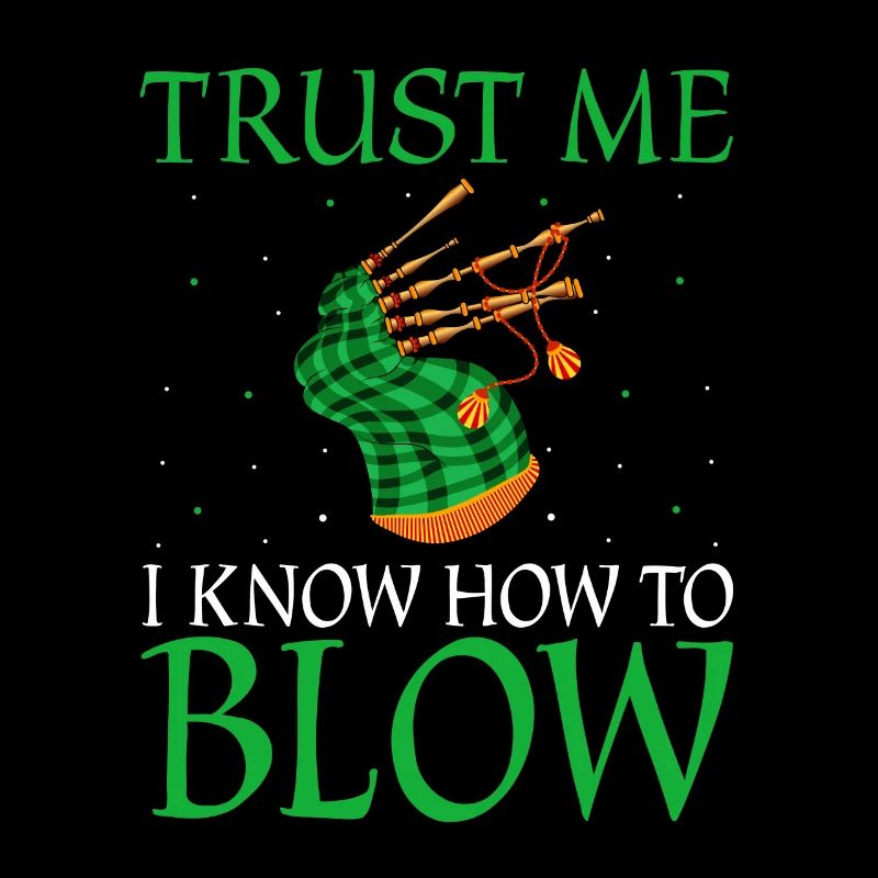 Bagpipe Design for Scotland Pride and Bagpipes