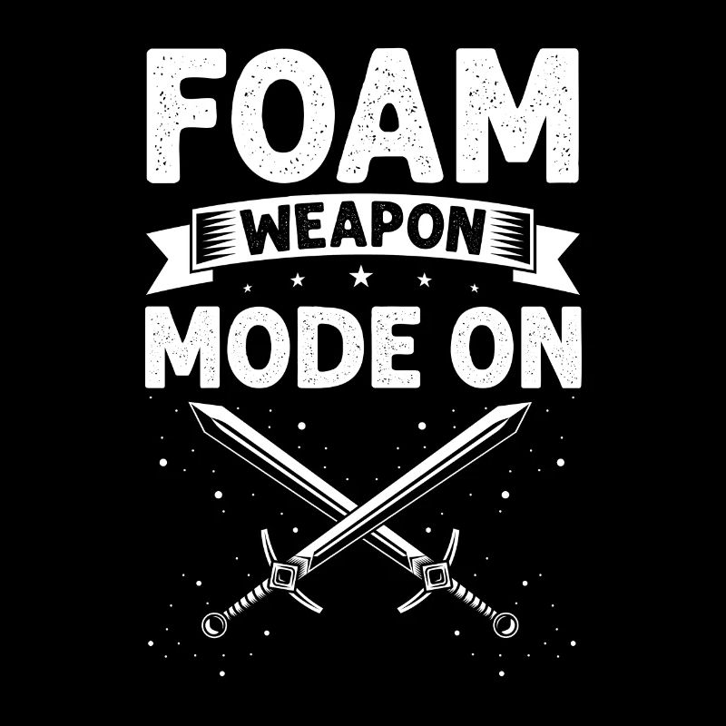 Role-playing game quote for Larper and Larp