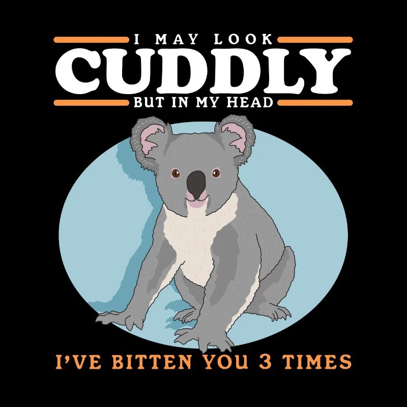Koala Koala Bear Koalas Koala Bears Cadeau