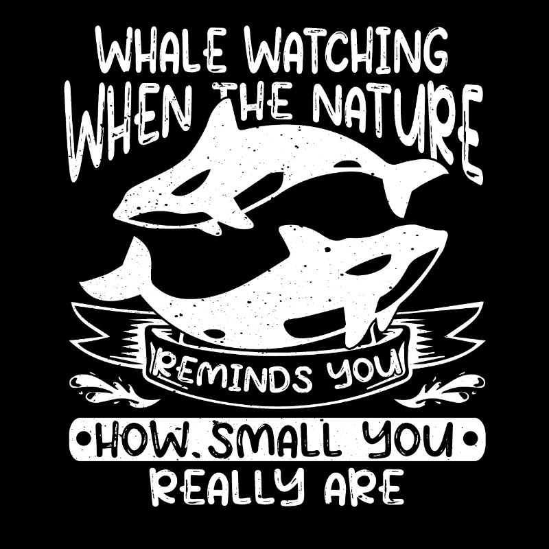 Conception d’observation des baleines pour les baleines