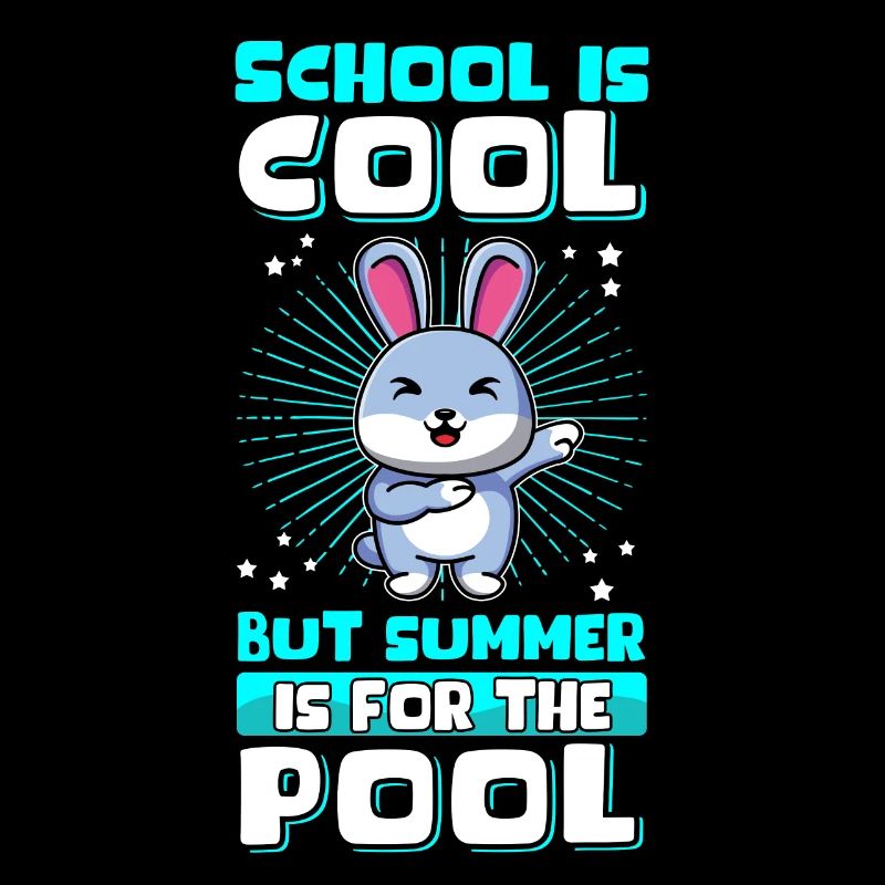 Summer Holidays Holiday School Student Gift