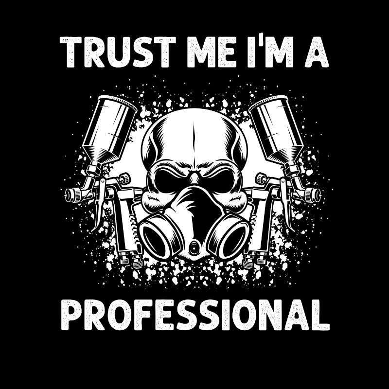 Car painter for body technicians