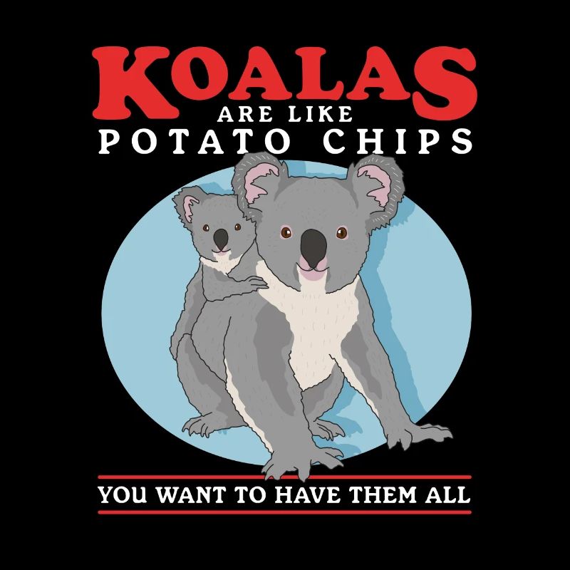 Koala Koalas Koala Bears Koala Bear Cadeau